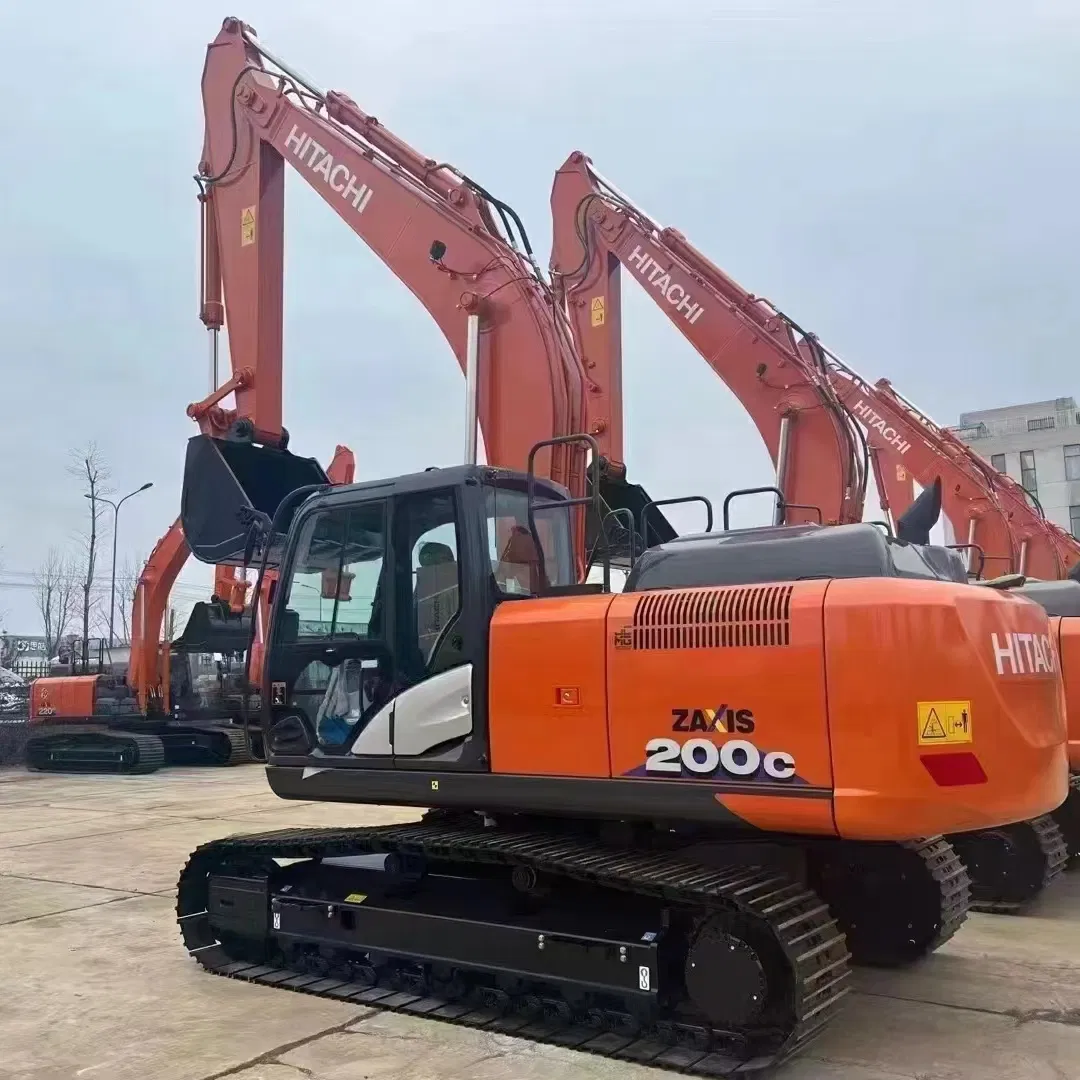 Заказать комплектующие для гидравлики экскаватора Hitachi