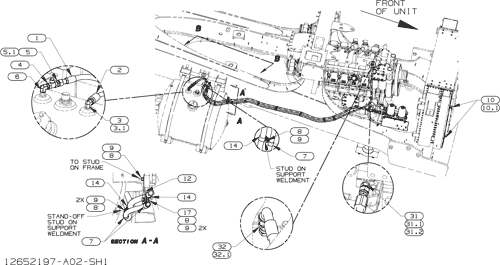 2310-FUEL LINES-CHASSIS