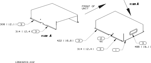 3105-BATTERIES & MOUNTING,