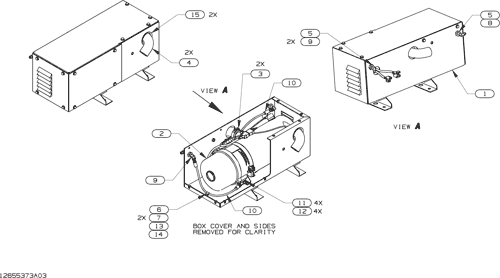 2815-HEATER,WEBASTO