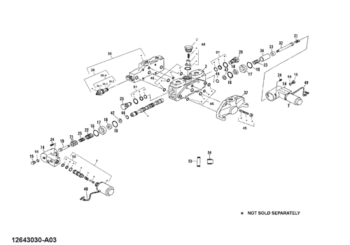 9145-HOIST VALVE-HOIST