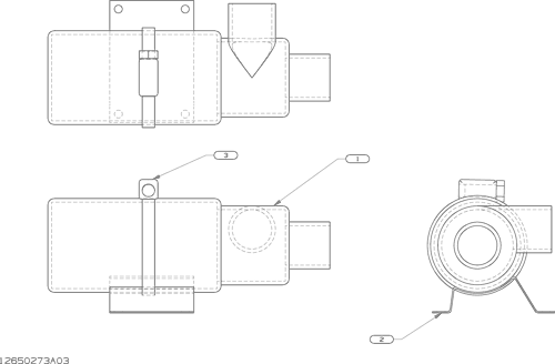 2820-ENGINE HEATER PUMP,