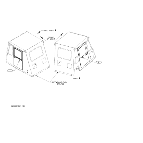 8006-DOORS W-MECH