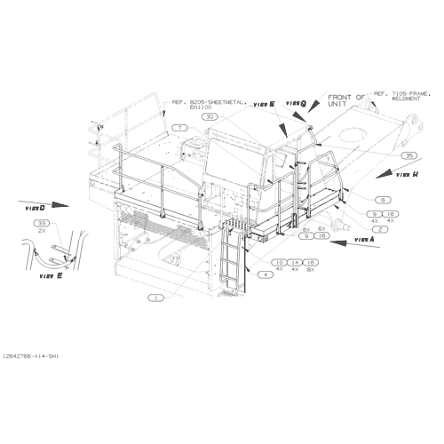 8205-SHEETMETAL ,