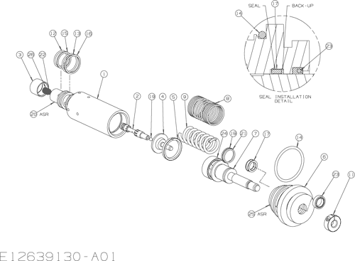5336-VALVE, RET