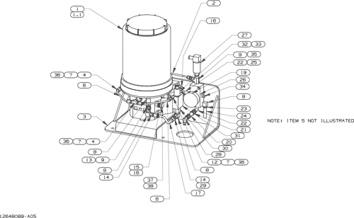 9315-PUMP KIT