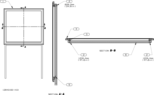 8006-DOOR FRAME, 1-4-