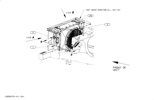 2705-RADIATOR &