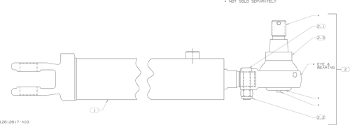 6245-CYL-STEER &