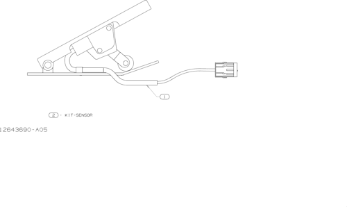 3735-PEDAL-ELECTRONIC