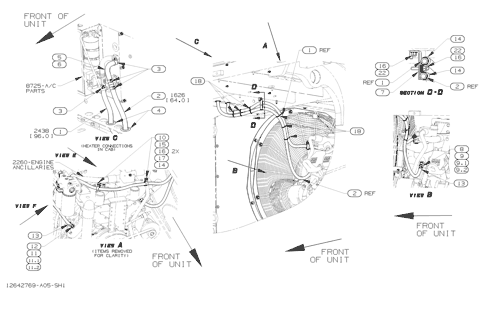 8620-HEATER HOSES,