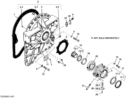 4232-REAR COVER &