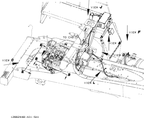 2815-ENGINE HEATER-COOLANT