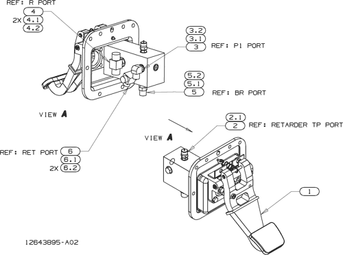 5320-FITTINGS-RET VLV (NO ATC)