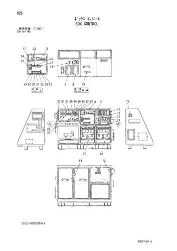 BOX;CONTROL