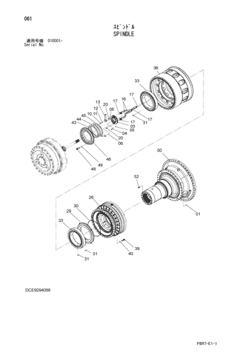 SPINDLE