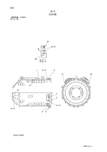 STATOR
