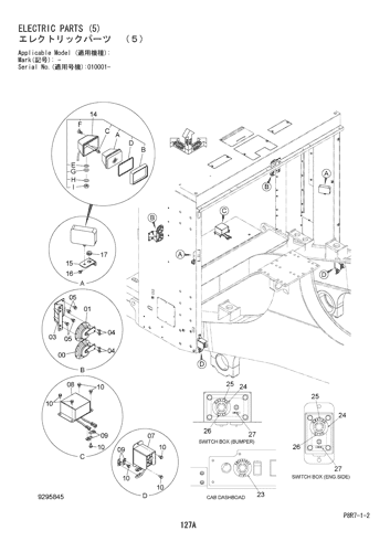 ELECTRIC PARTS (5)