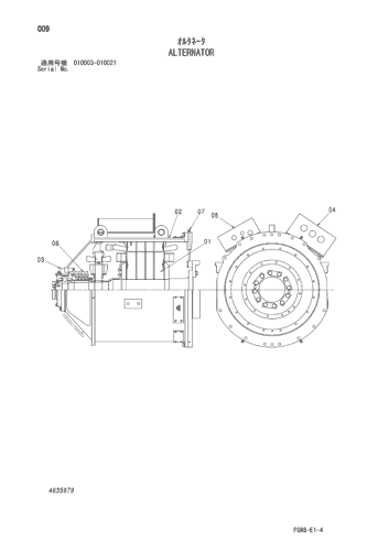 ALTERNATOR