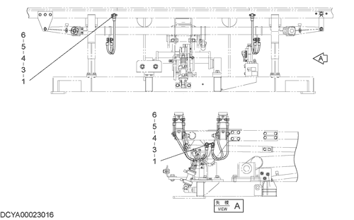 WIRE HARNESS (2)