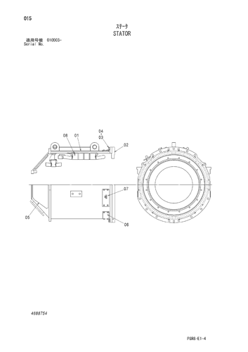 STATOR