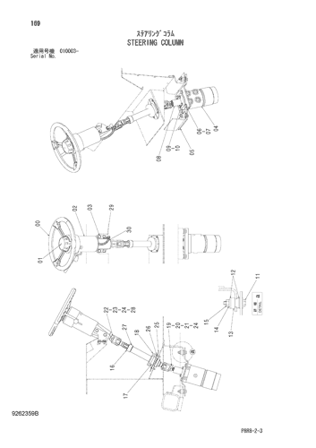 STEERING