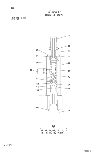 INJECTOR