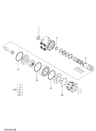 VALVE;STEERING