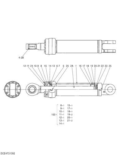 CYL;STEERING