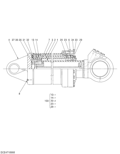 CYL.;HOIST