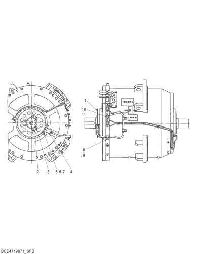 SENSOR (SPEED)
