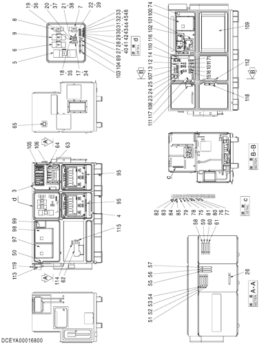 BOX;CONTROL