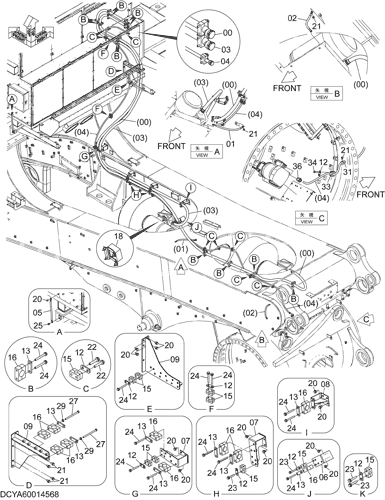 TRACTION CABLE (4)