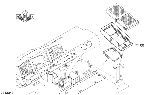 BOX (FLOOR)