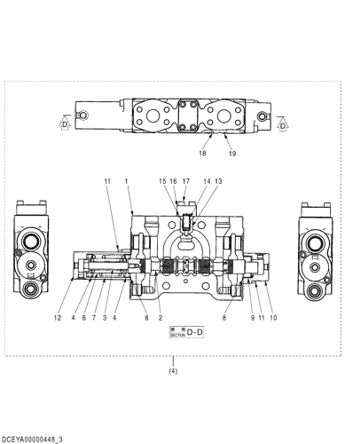 VALVE;CONTROL (3-3)