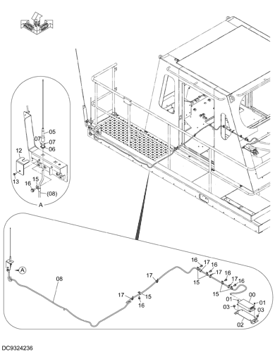 SATELLITE COMMUNICATIONS KIT