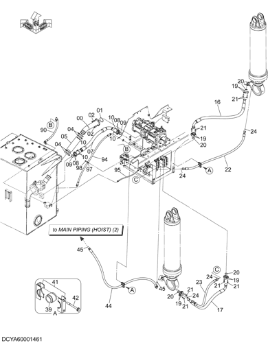 MAIN PIPING (HOIST)(1)