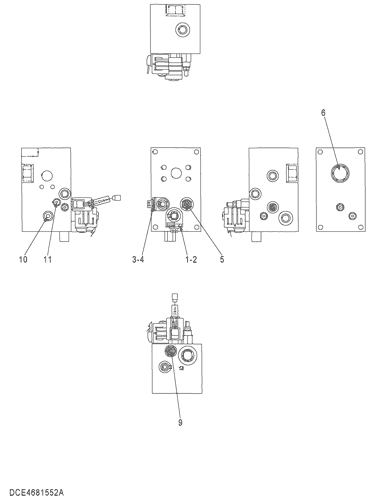 VALVE;BLOCK