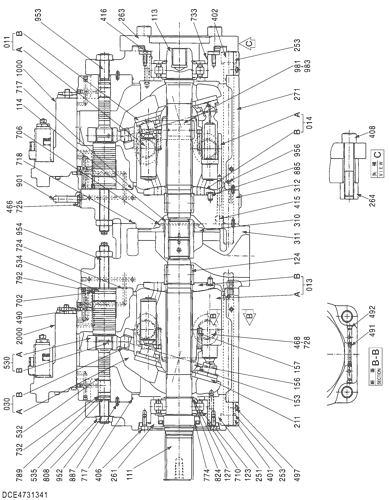 PUMP;PISTON