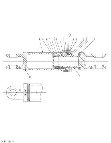 SUSPENSION (REAR)