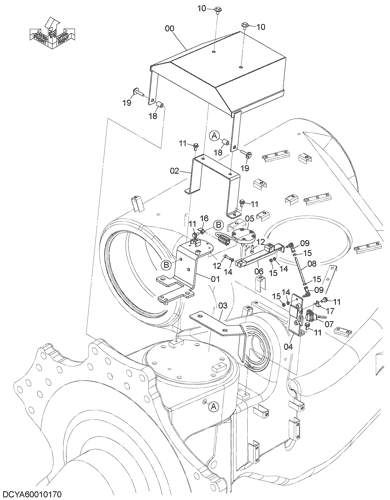 ANGLE SENSOR (STEERING)