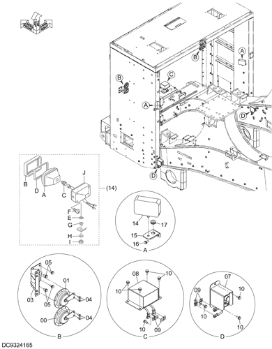 ELECTRIC PARTS (5)