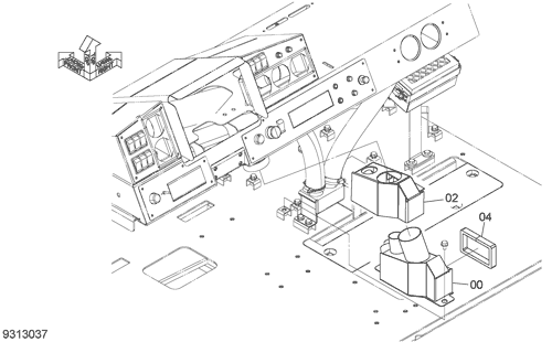 DUCT (FLOOR)(1)