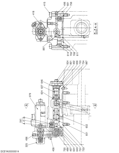 PUMP;REGULATOR