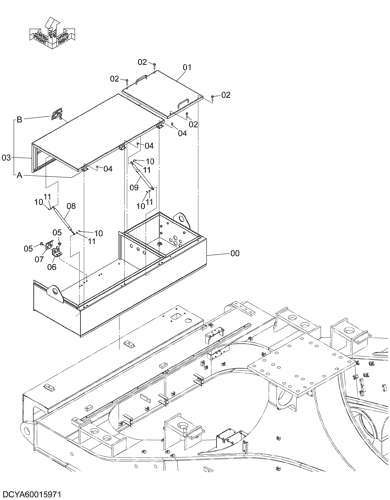 BATTERY BOX