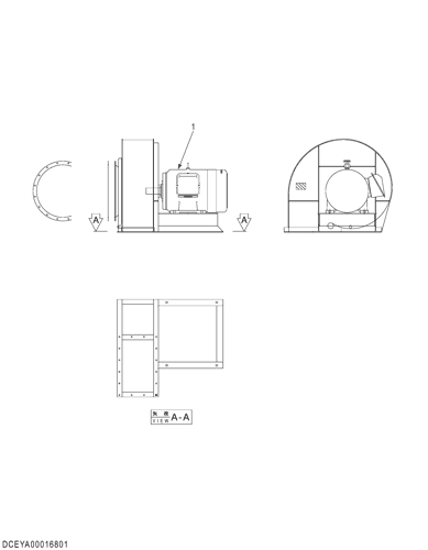 BLOWER (MOTOR)