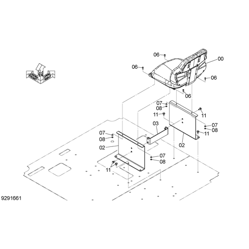 SUSPENSION SEAT (GRAMMER)