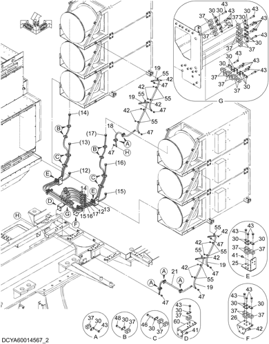 TRACTION CABLE (3-2)