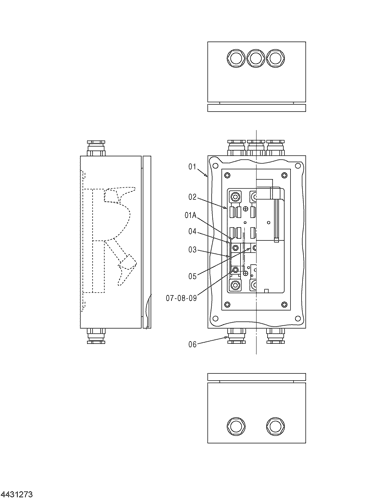 SWITCH BOX