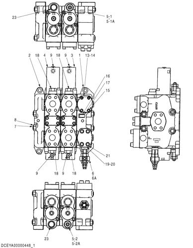 VALVE;CONTROL (1-3)